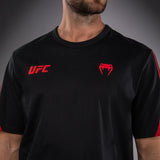 Venum UFC Unity by Venum Authentic Fight Week Men's Short Sleeve T-Shirt - Black - view 5