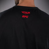 Venum UFC Unity by Venum Authentic Fight Week Men's Short Sleeve T-Shirt - Black - view 7