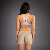 Venum UFC Unity by Venum Authentic Fight Week Women's Sports Bra - Sand - view 3