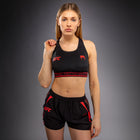 Venum UFC Unity by Venum Authentic Fight Week Women's Sports Bra - Black