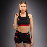 Venum UFC Unity by Venum Authentic Fight Week Women's Sports Bra - Black - view 1
