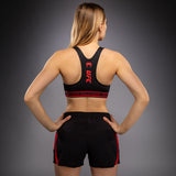 Venum UFC Unity by Venum Authentic Fight Week Women's Sports Bra - Black - view 4
