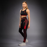 Venum UFC Unity by Venum Authentic Fight Week Women's Performance Tight - Black - view 4