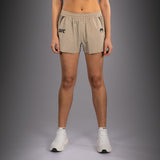 Venum UFC Unity by Venum Authentic Fight Week Women's Performance Short - Sand - view 1