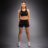 Venum UFC Unity by Venum Authentic Fight Week Women's Performance Short - Black - view 2