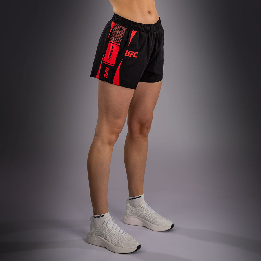 Venum UFC Unity by Venum Authentic Fight Week Women's Performance Short - Black - view 4