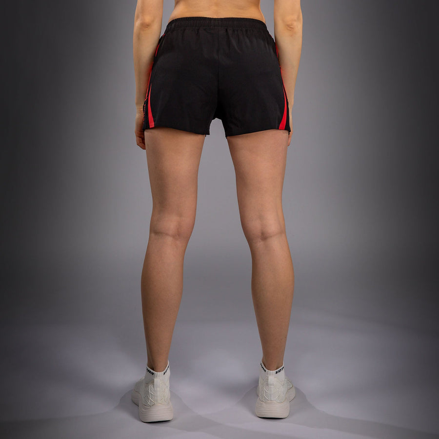 Venum UFC Unity by Venum Authentic Fight Week Women's Performance Short - Black - view 5