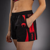 Venum UFC Unity by Venum Authentic Fight Week Women's Performance Short - Black - view 6