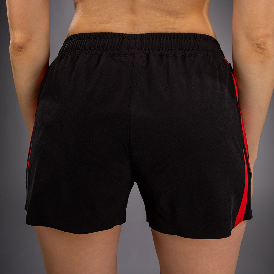 Venum UFC Unity by Venum Authentic Fight Week Women's Performance Short - Black - view 8