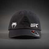 UFC Unity by Venum Authentic Fight Week Sports Hat – Black - view 1