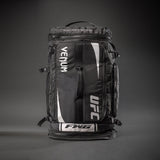 UFC Unity by Venum Authentic Fight Week Gear Bag – Black/White - view 1