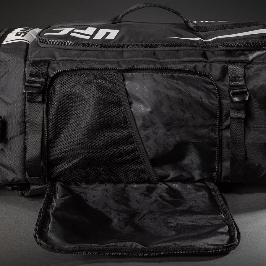 UFC Unity by Venum Authentic Fight Week Gear Bag – Black/White - view 7
