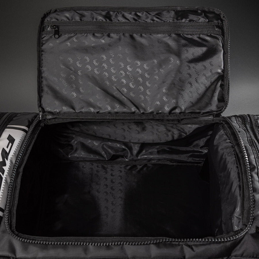 UFC Unity by Venum Authentic Fight Week Gear Bag – Black/White - view 8