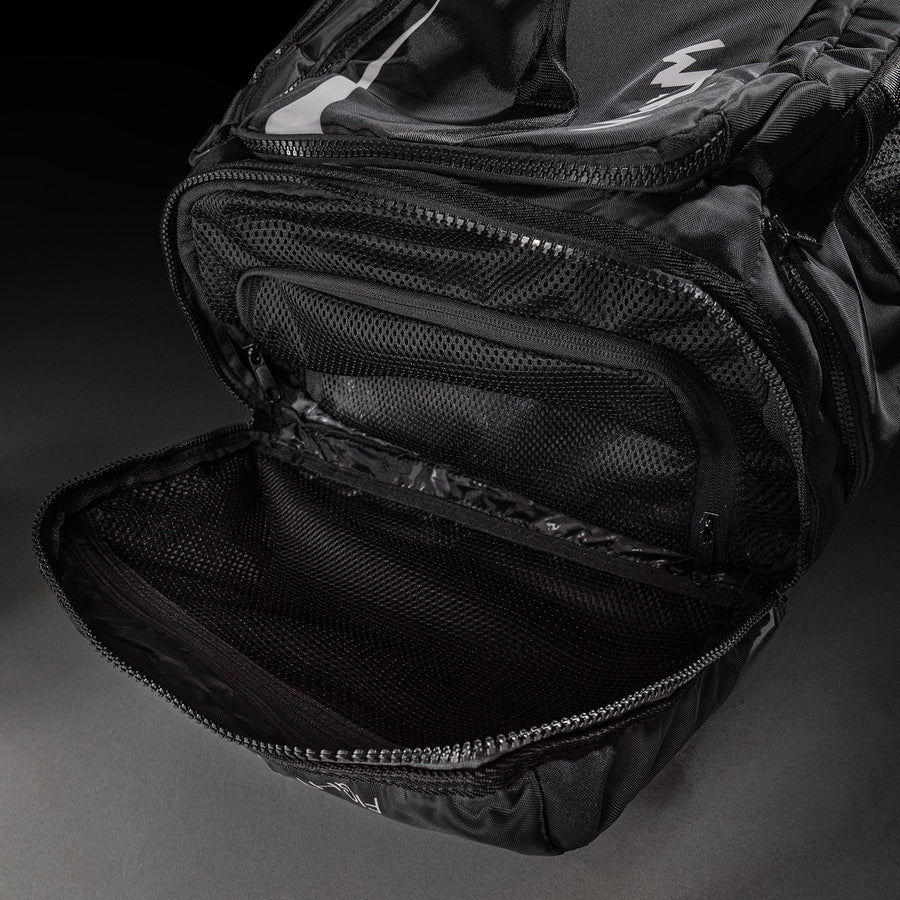 UFC Unity by Venum Authentic Fight Week Gear Bag – Black/White - view 9