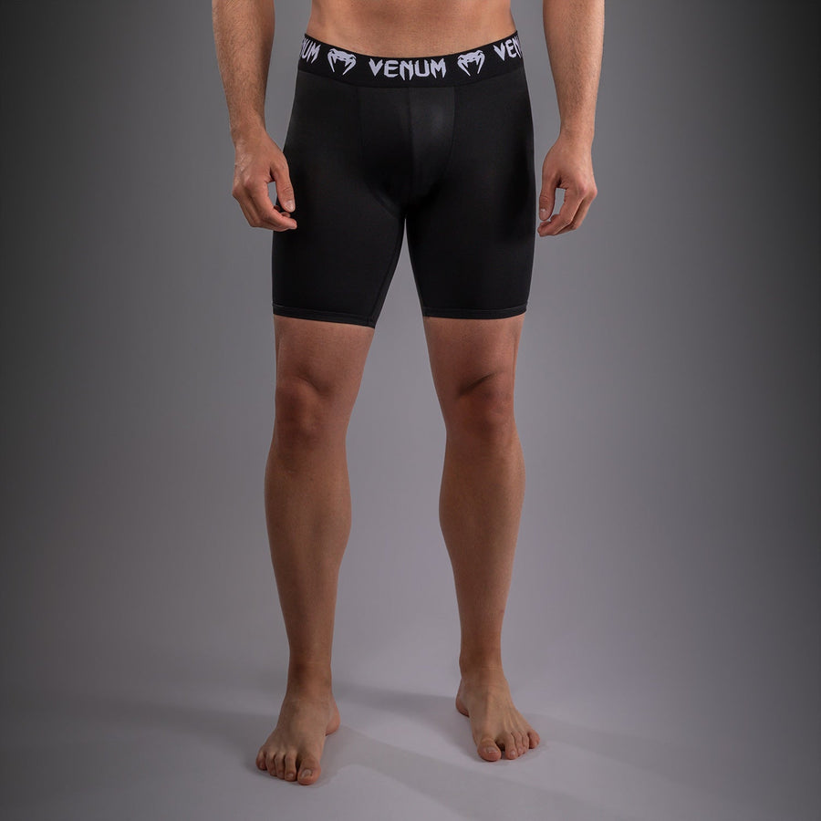 Venum UFC Unity by Venum Authentic Fight Week Men's Performance Vale Tudo Short - Black - view 1