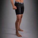 Venum UFC Unity by Venum Authentic Fight Week Men's Performance Vale Tudo Short - Black - view 2