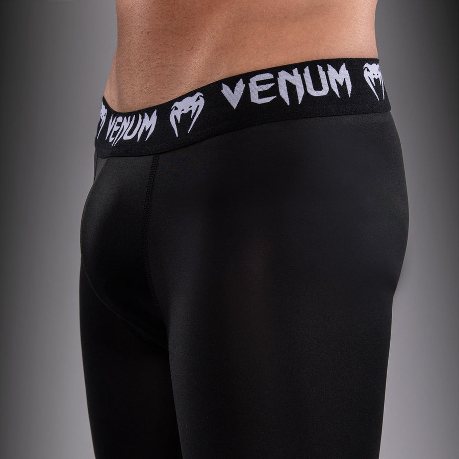 Venum UFC Unity by Venum Authentic Fight Week Men's Performance Vale Tudo Short - Black - view 4