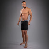 Venum UFC Unity by Venum Authentic Fight Week Men's Performance Vale Tudo Short - Black - view 6