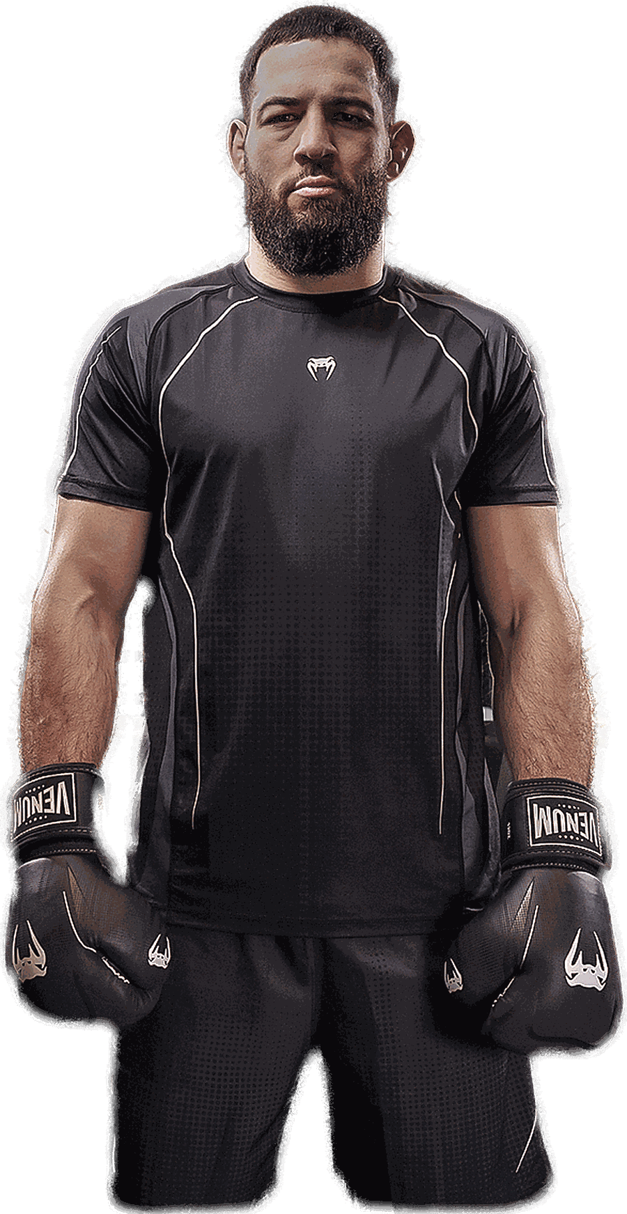 Nassourdine Imavov · Venum athlete